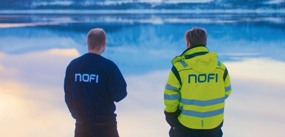 Vi er NOFI