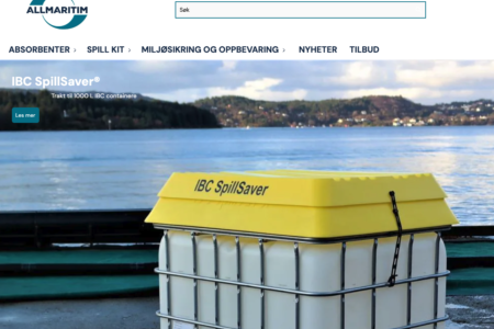 Nettbutikk AllMaritim